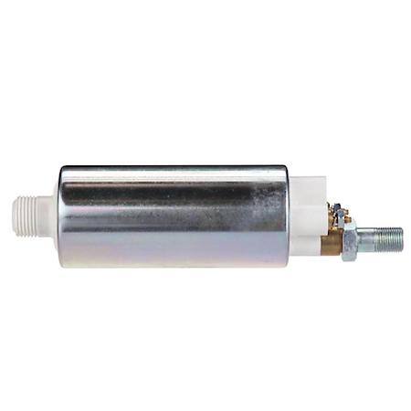 Electric Fuel Pump: Extra Fitting, Screw, Seals, Splices, Terminal Hardware