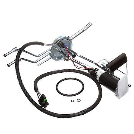 Fuel Pump Hanger Assembly: With Float Arm, Seal, O-rings