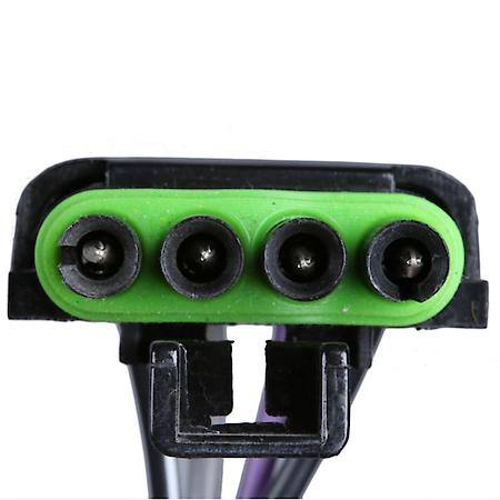 Fuel Pump Hanger Assembly: With Float Arm, Seal, Lock Ring, O-ring