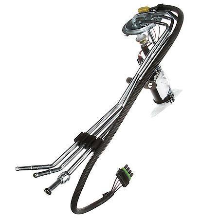 Fuel Pump Hanger Assembly: With Float Arm, Seal, Lock Ring, O-ring