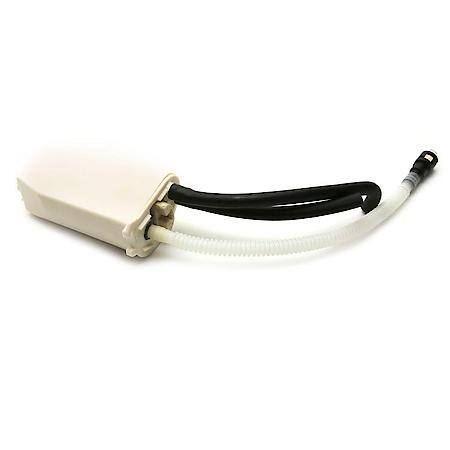 Fuel Pump and Strainer Set: With Seal, Rubber Fitting