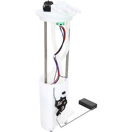 Fuel Pump Module Assembly: With Float Arm, Seal, Jumper Harness