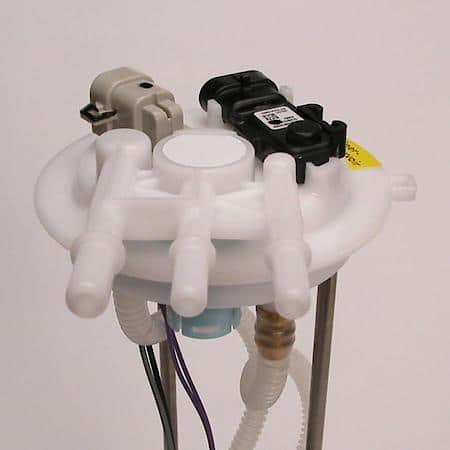 Fuel Pump Module Assembly: With Float Arm, Seal, Jumper Harness
