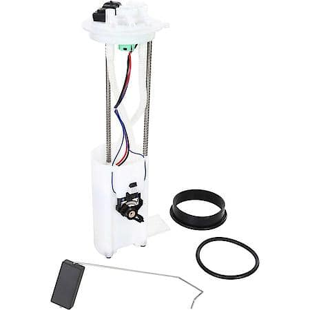 Fuel Pump Module Assembly: With Float Arm, Seal, Jumper Harness