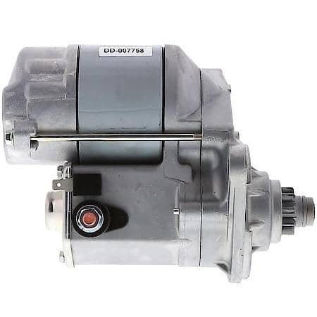 Starter: Remanufactured