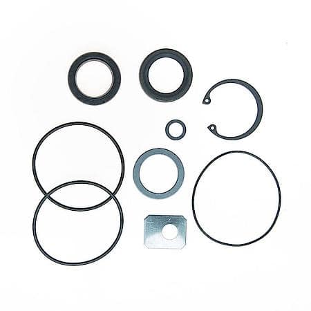 Steering Gear Complete Pitman Shaft Seal Kit