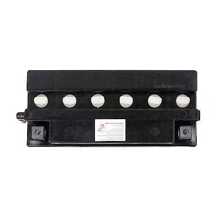 Power Sport Battery 12V Battery: B50-N18L-A3 Group Size, 240 CCA, 260 CA