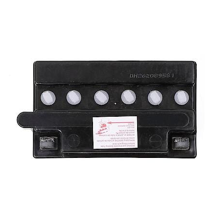 Power Sport Battery 12V Battery: B12A-A Group Size, 160 CCA, 175 CA
