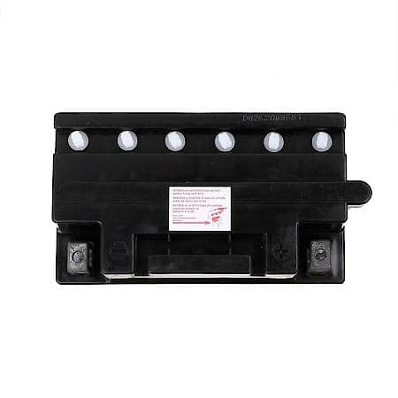 Power Sport Battery 12V Battery: B16CL-B Group Size, 240 CCA, 255 CA