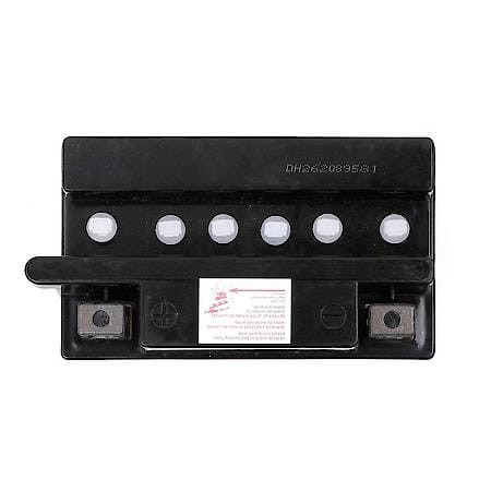 Power Sport Battery 12V Battery: B16A-A Group Size, 190 CCA, 210 CA