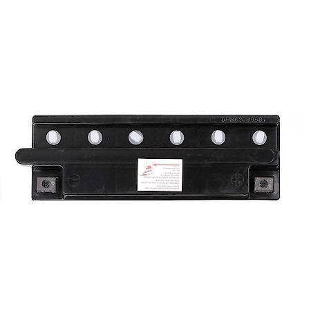Power Sport Battery 12V Battery: B16AL-A2 Group Size, 210 CCA, 230 CA