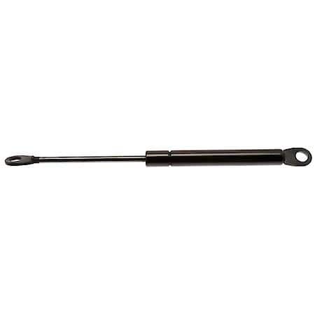 Universal Lift Support: 10.0" Ext Length, 3.25" Travel, 40 Lbs of Force, 1 Pk