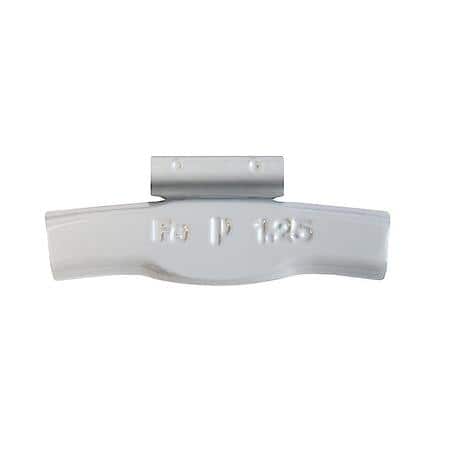 Mc-Series Coated Steel (Fe) Passenger Knock-On Wheel Weight 1.25Oz.
