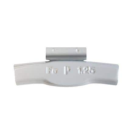 T-Series Coated Steel (Fe) Passenger Knock-On Wheel Weight 0.5Oz.