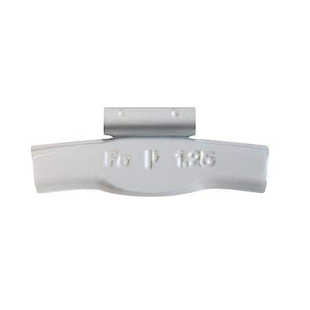 P-Series Coated Steel (Fe) Passenger Knock-On Wheel Weight 2Oz.