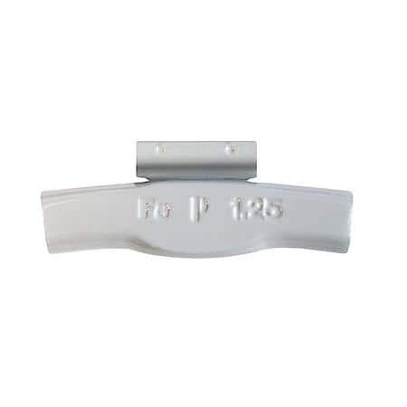 Iaw-Series Coated Steel (Fe) Passenger Knock-On Wheel Weight 45G