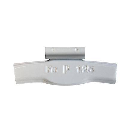 Iaw-Series Coated Steel (Fe) Passenger Knock-On Wheel Weight 15G