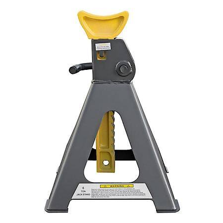 RJS-6T 6-Ton Jack Stands / Set of Two