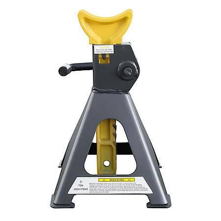 RJS-3T 3-Ton Jack Stands / Set of Two