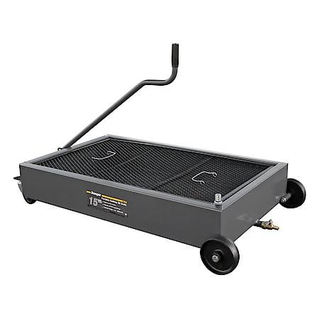 RD-15 15 Gallon Portable Oil Drain