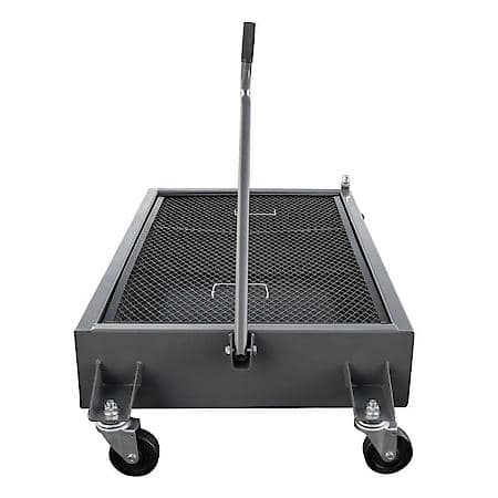 RD-15 15 Gallon Portable Oil Drain