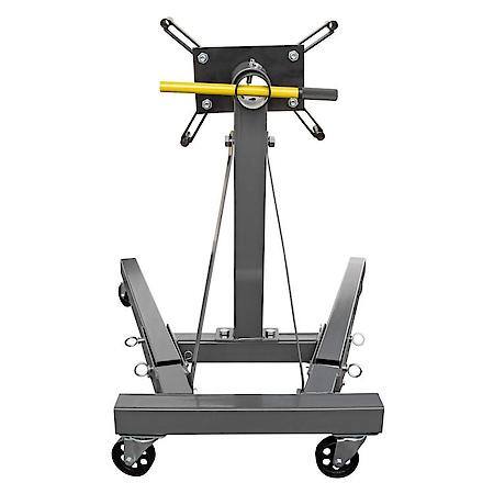 RES-1TF 2000 Lb. Folding Engine Stand