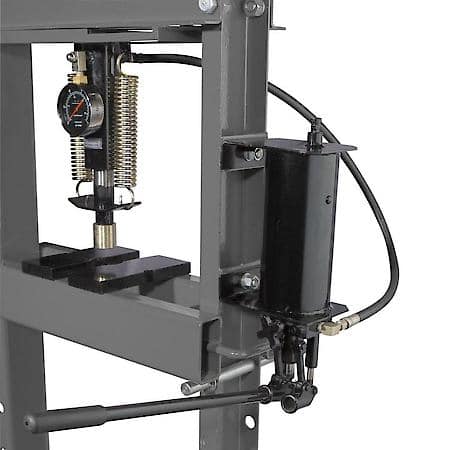 RP-20HD 20-Ton Shop Press / Two-Stage Hydraulic Pump