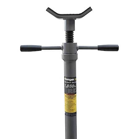 RJS-1TF Foot Operated High Reach Jack Stand