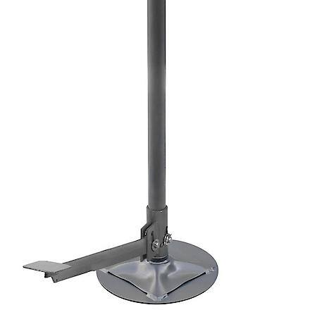 RJS-1TF Foot Operated High Reach Jack Stand
