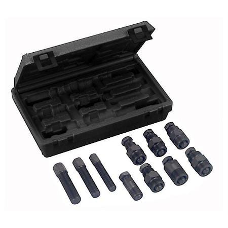 Motorcycle 10-Piece Flywheel Puller Set
