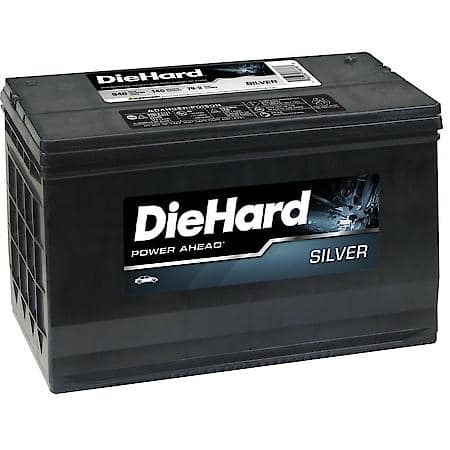 Battery : 79 Group Size, 840 CCA, 1050 CA, 140 Minute Reserve Capacity