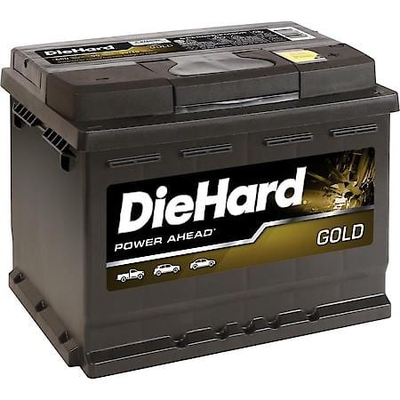 Battery : T5 Group Size, 650 CCA, 810 CA, 90 Minute Reserve Capacity