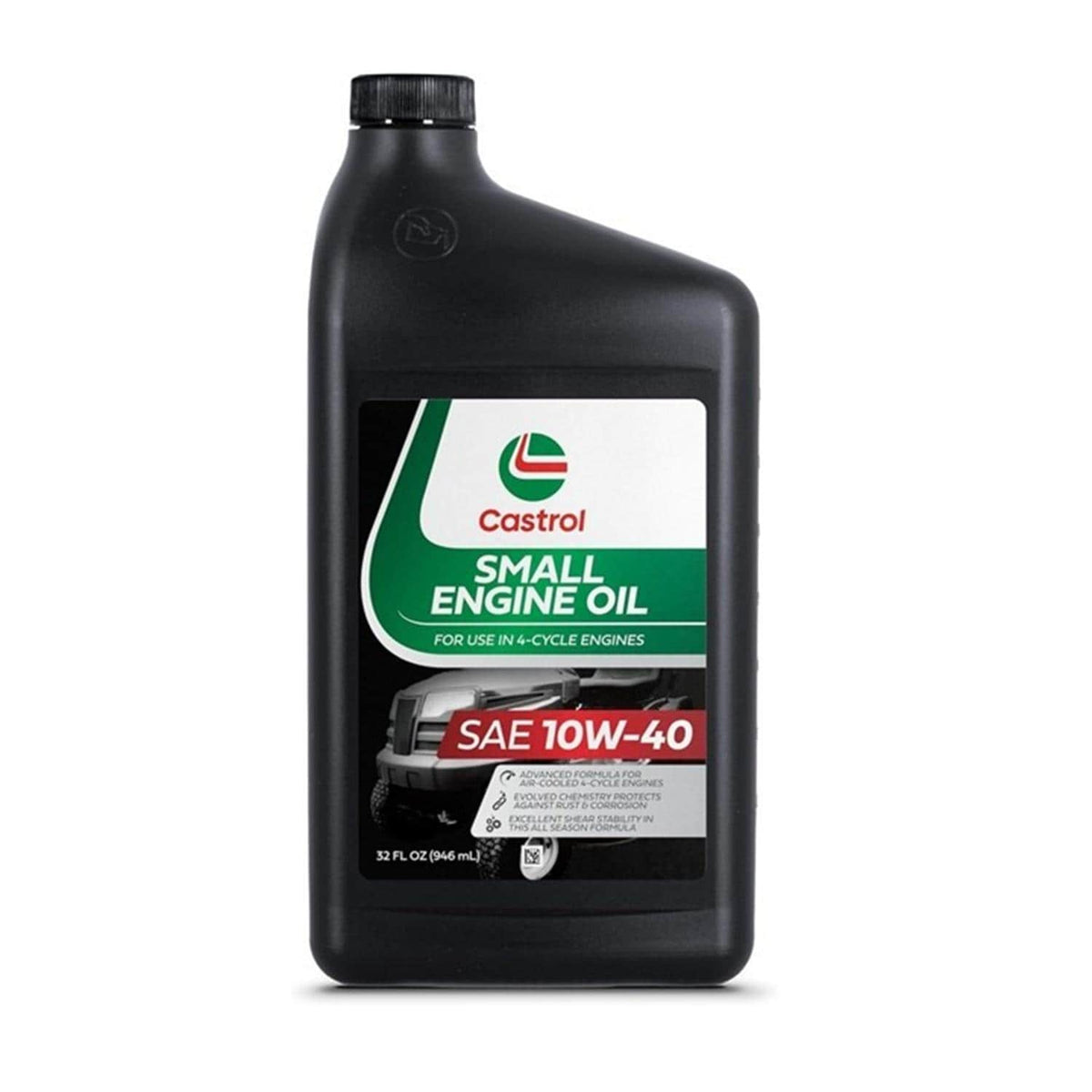 Castrol Conventional 10W-40 Motor Oil 1 Liter 219046