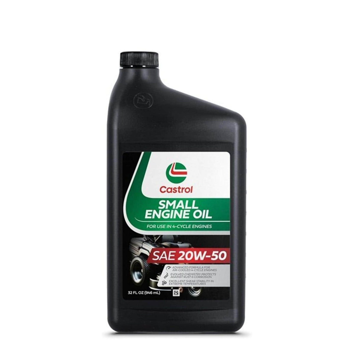 Castrol Conventional 20W-50 Motor Oil 1 Liter 219047