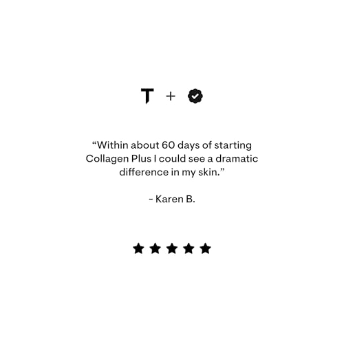 THORNE - Collagen Plus - Collagen Peptides Powder with Nicotinamide Riboside and Clinically Studied Ingredients for Skin Texture and Moisture - Healthy Skin, Hair, and Nails* - 17.5 Oz - 30 Servings