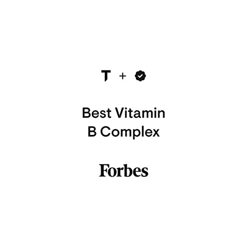 THORNE - Stress B-Complex - Vitamins B2, B6, B12, and Folate in Highly-Absorbable and Active Forms - Extra Vitamin B5 for Adrenal Support, Stress Management and Immune Function* - 60 Capsules
