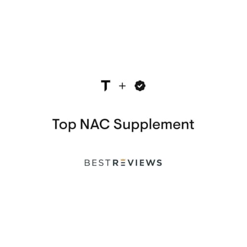 THORNE - NAC - N-Acetylcysteine - 500mg - Supports Respiratory Health and Immune Function*; Promotes Liver and Kidney Detox - 90 Capsules