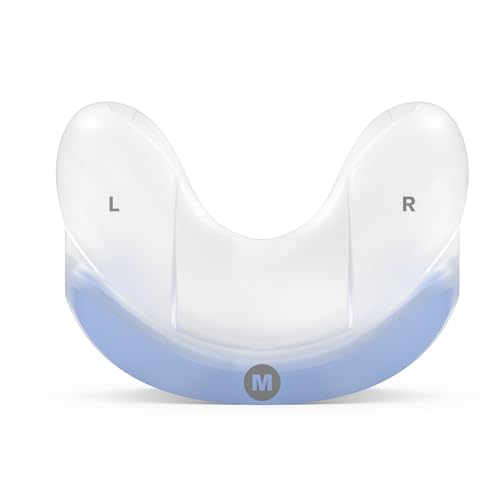 ResMed AirFit N30 Cushion - Nasal CPAP Mask Cushion Replacement - Soft Silicone - Medical CPAP Supplies & Accessories - Medium
