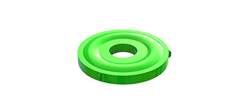 Premium Nylon CO2 Regulator Washers, Self Centering, Fits All CGA-320 Fittings (12)