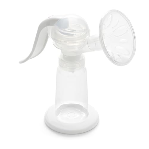 Spectra Manual Breast Pump - with Massager Insert