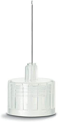 UltiCare VetRx UltiGuard Safe Pack Pet Pen Needles and Sharps Container 12.7mm (1/2”) 29G 100ct
