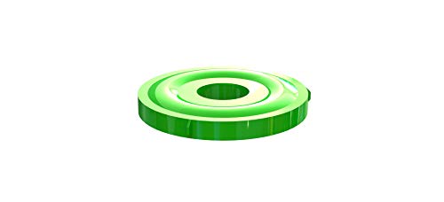 Premium Nylon CO2 Regulator Washers, Self Centering, Fits All CGA-320 Fittings (12)