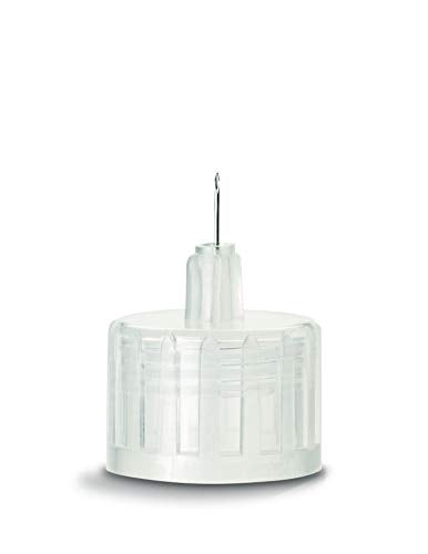 UltiCare Pen Needles 4mm (5/32”) x 32G Micro, 100 Count: for at-Home Insulin Injections, Compatible with Most Pen Injector Devices