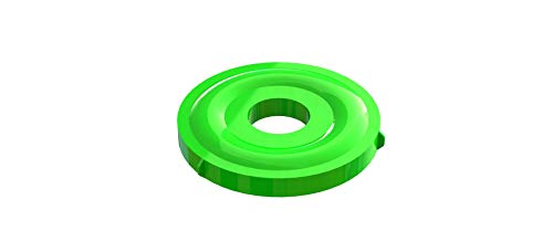 Premium Nylon CO2 Regulator Washers, Self Centering, Fits All CGA-320 Fittings (12)