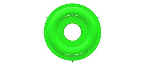 Premium Nylon CO2 Regulator Washers, Self Centering, Fits All CGA-320 Fittings (12)