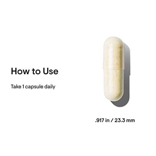 THORNE - B-Complex #6 - Vitamin B Complex with Active Forms of Essential B Vitamins and Extra B6-60 Capsules