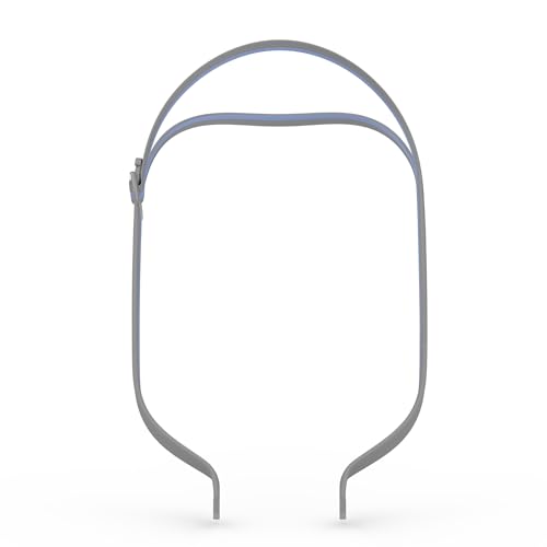 ResMed AirFit N30 Adjustable Replacement Headgear - Quick-Fit Design - CPAP Headgear - Replacement CPAP Accessories - 1 Size