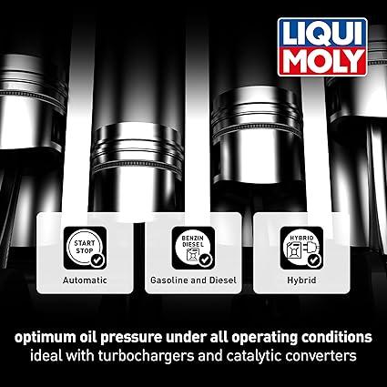 LIQUI MOLY Full Synthetic 0W-20 Motor Oil 22046