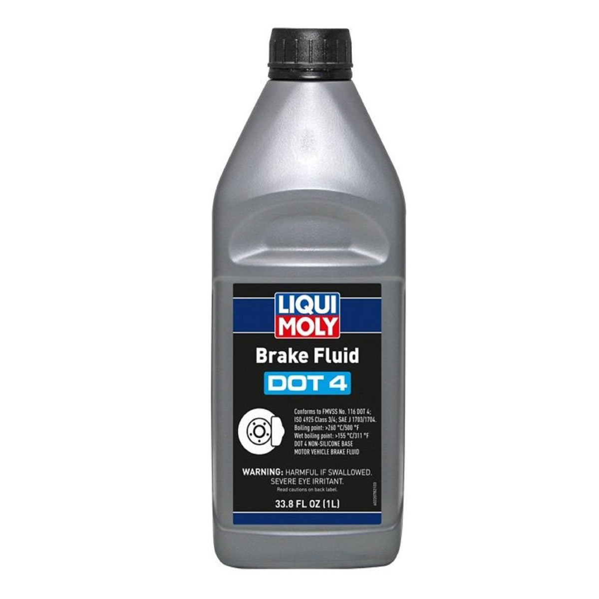 LIQUI MOLY DOT 4 Brake Fluid | 22078