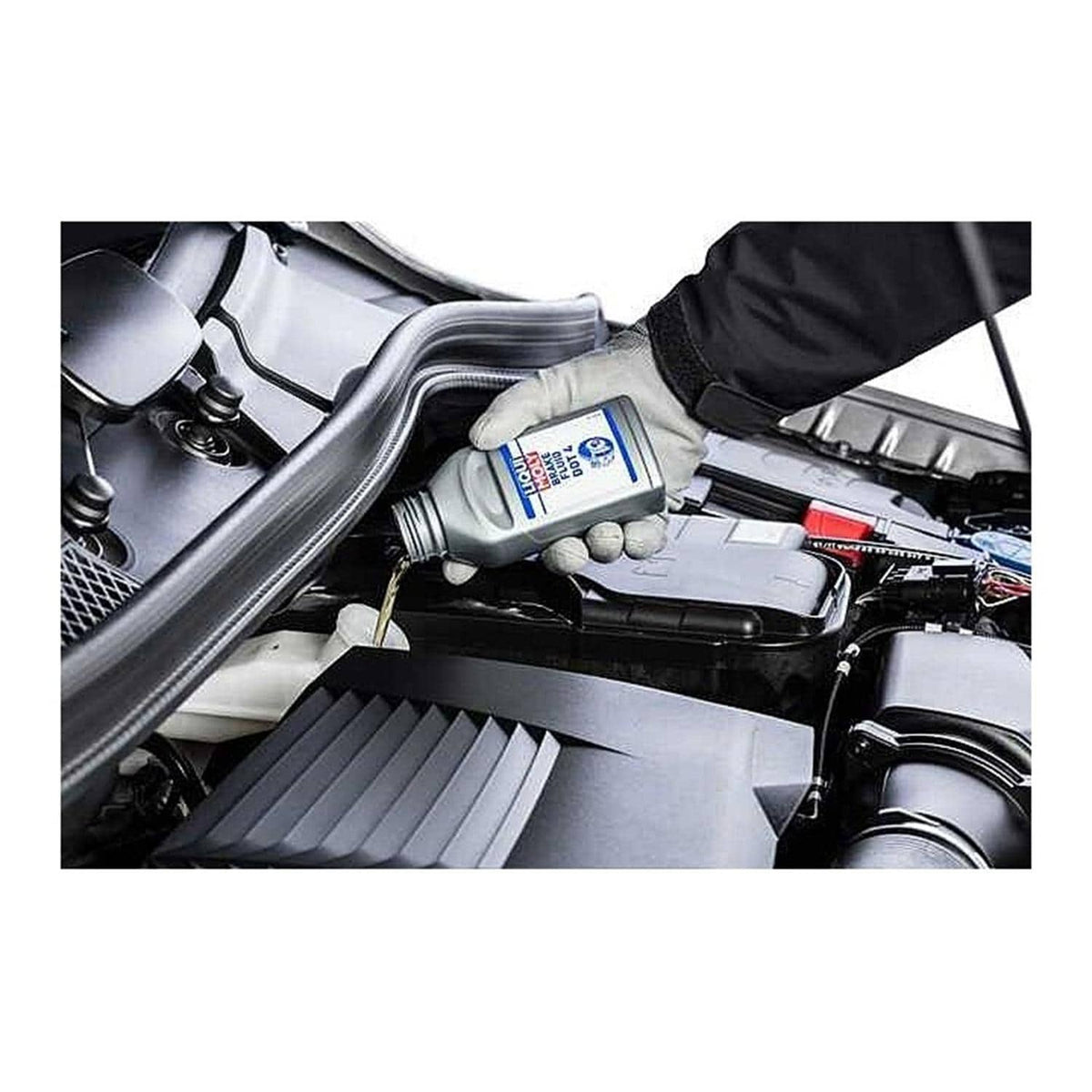LIQUI MOLY DOT 4 Brake Fluid | 22078